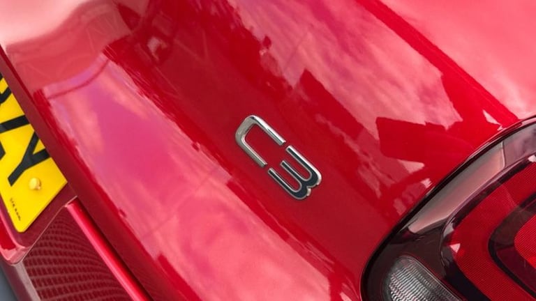 2022 Citroen C3 1.2 PureTech 110 Shine Plus 5dr EAT6 Hatchback PETROL Automatic