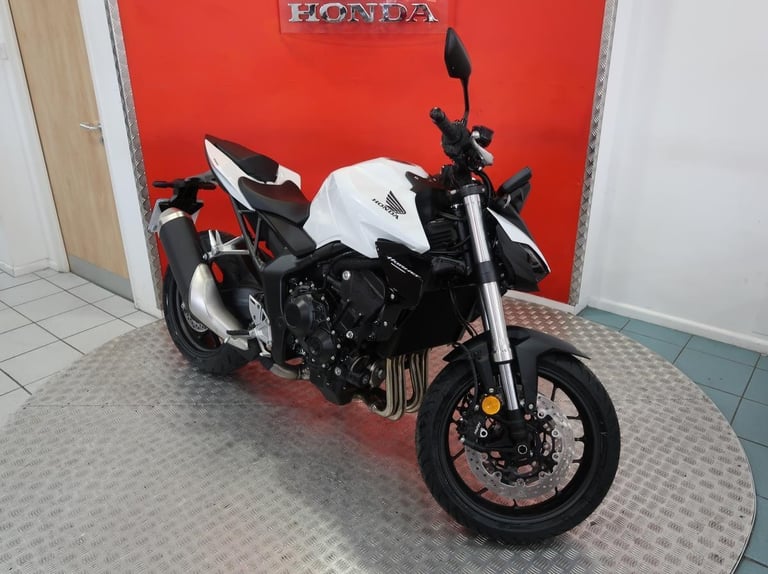 Brand new 2025 Honda CB1000 Hornet