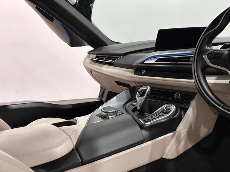2018 BMW i8 1.5 7.1kWh Coupe 2dr Petrol Plug-in Hybrid Auto 4WD Euro 6 (s/s) (362 ps) Coupe PETRO...
