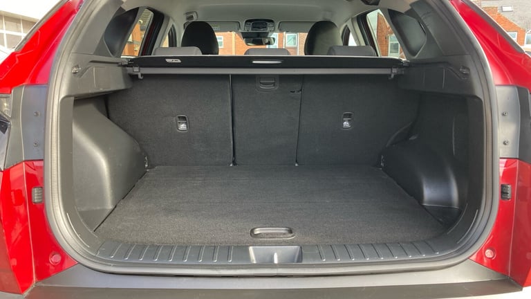 2022 Hyundai TUCSON 1.6 TGDi Premium 5dr 2WD ESTATE PETROL Manual