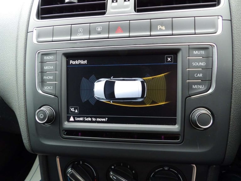 2017 Volkswagen Polo 1.2 TSI Match Edition 3dr HATCHBACK PETROL Manual