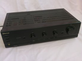 Sherwood AX4050R Amplifier