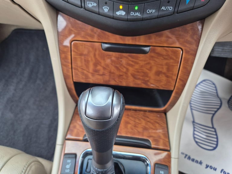 2007 Honda Accord 2.4 i-VTEC EX 4dr Petrol Automatic