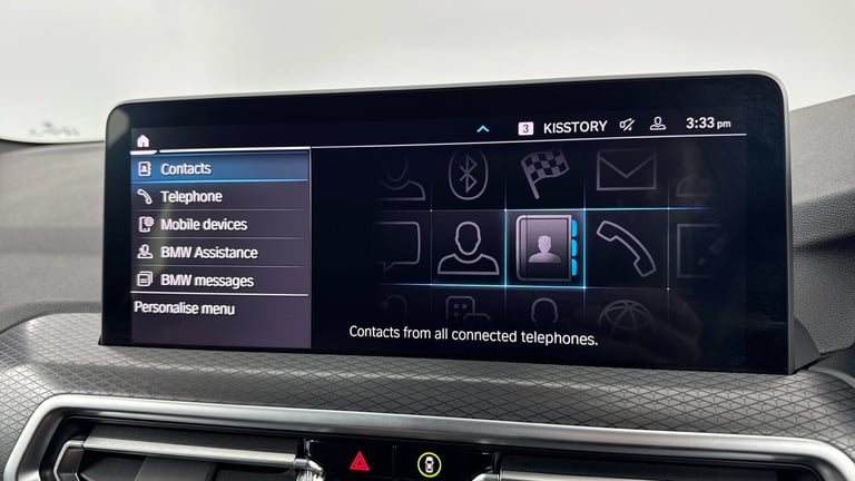 2024 BMW X3 xDrive20 M Sport 5dr Step Auto [Pro Pack] Petrol Estate Estate Petrol Automatic