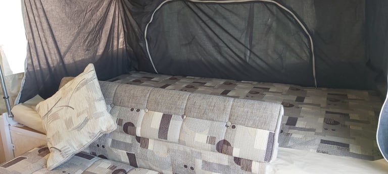 2009 Conway Countryman Folding Camper