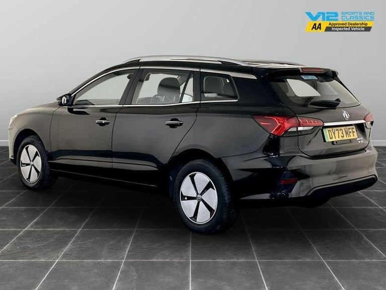 2023 MG MG5 61.1kWh SE Long Range Auto 5dr Automatic Estate Electric Automatic