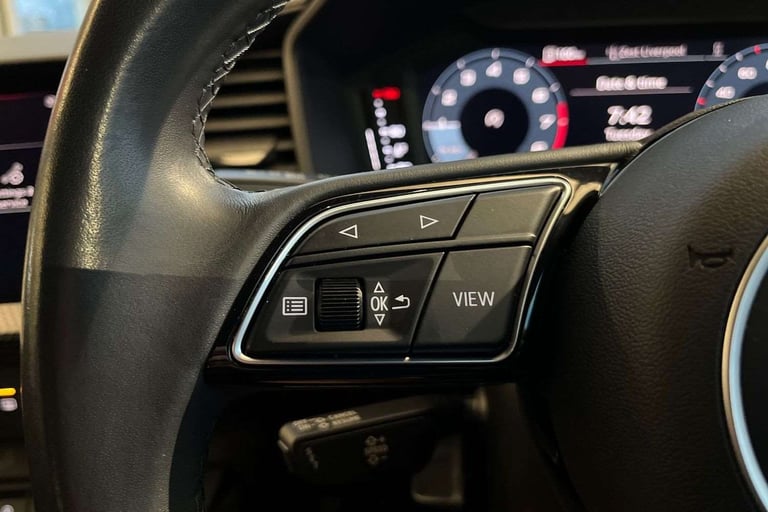  Audi A1 25 TFSI Technik 5dr Hatchback Petrol Manual