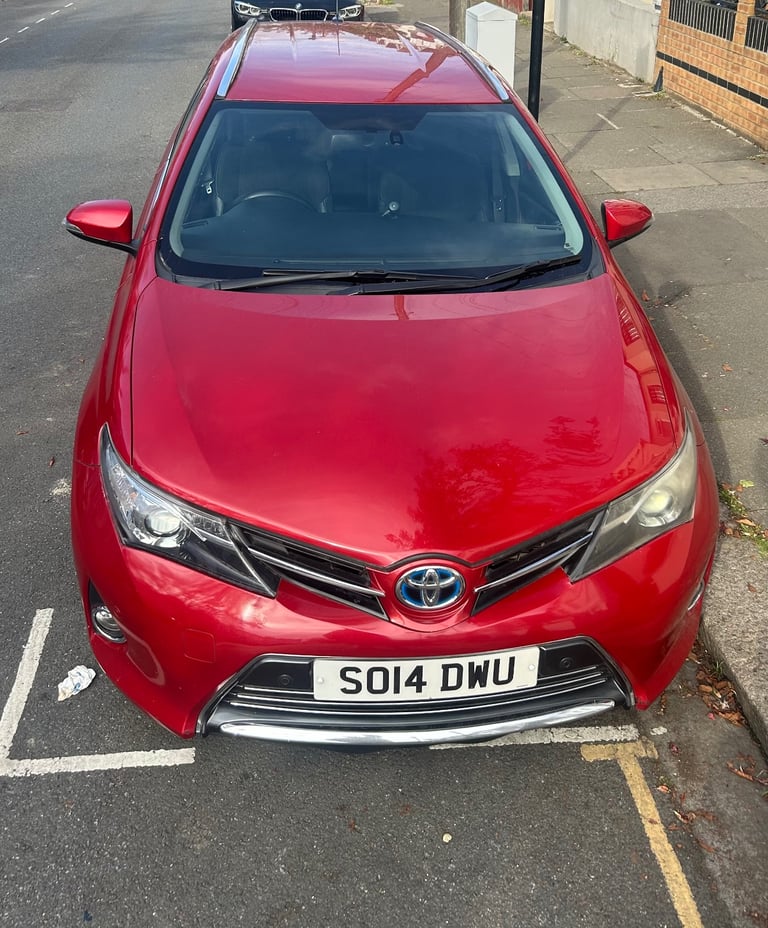 Toyota, AURIS, Estate, 2014, Other, 1798 (cc), 5 doors