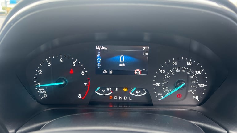 2023 Ford Puma 1.0 EcoBoost Hybrid mHEV Titanium 5dr DCT Petrol Hatchback Hatchback Petrol Automatic