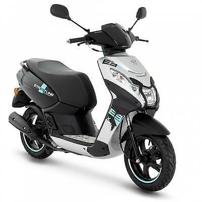 Used Peugeot 50cc scooter for Sale | Gumtree