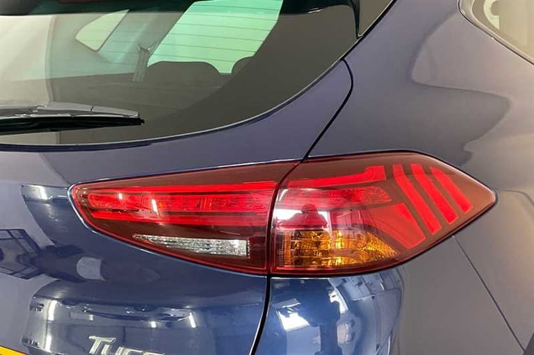 2021 Hyundai TUCSON 1.6 T-GDi SE Nav SUV 5dr Petrol Manual Euro 6 (s/s) (177 ps) SUV Petrol Manual