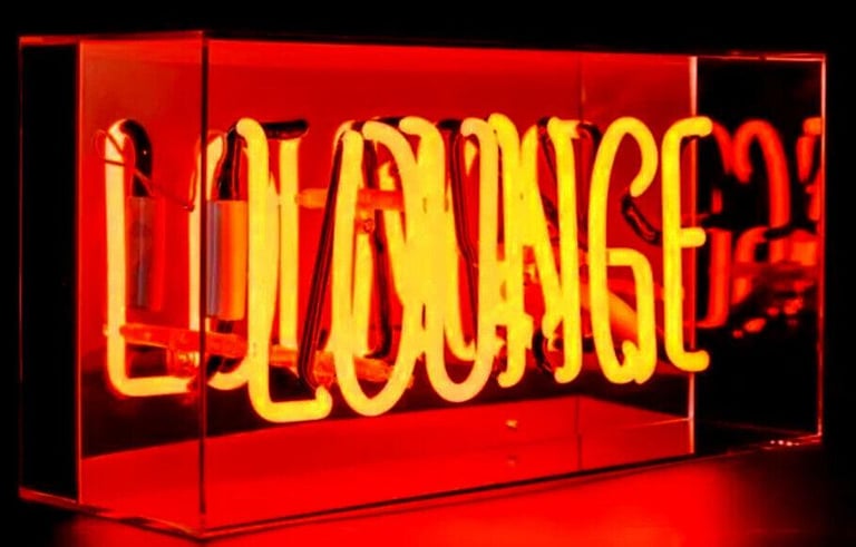 GENUINE GLASS-TUBE SHED PUB & HOME BAR NEON SIGNS: - PUB SHED, HOME BAR, MAN CAVE, WOMAN CAVE
