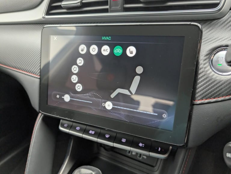 2022 MG MG ZS 1.0 T-GDI Exclusive SUV 5dr Petrol Auto Euro 6 (111 ps) PARKING CAMERA+HEAT HATCHBA...