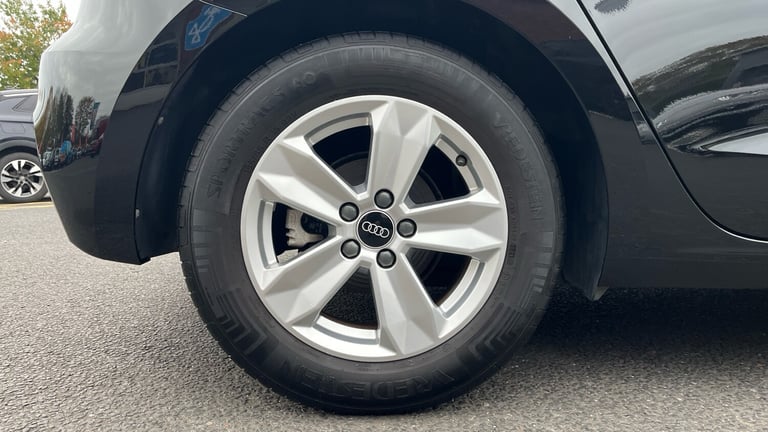 2021 Audi A1 30 TFSI 110 Technik 5dr HATCHBACK PETROL Manual