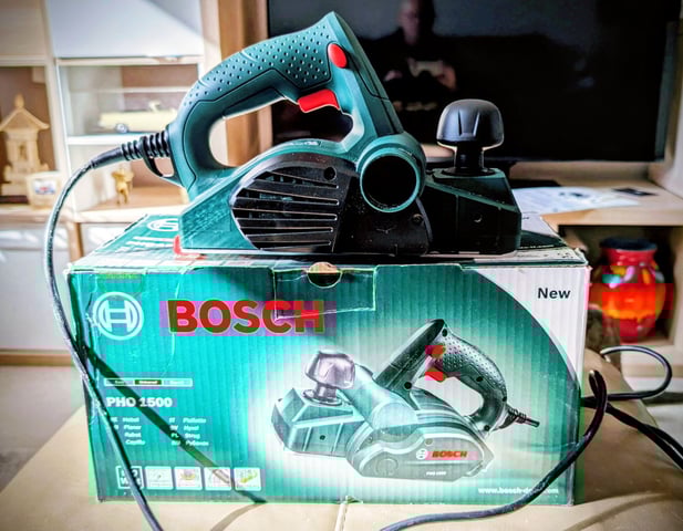 Bosch Planer Dust Bag BOSCH 2607000074 PLANER DUST SHAVINGS