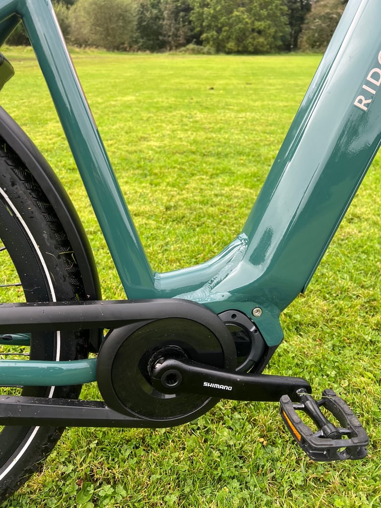Ridgeback Electron s3 