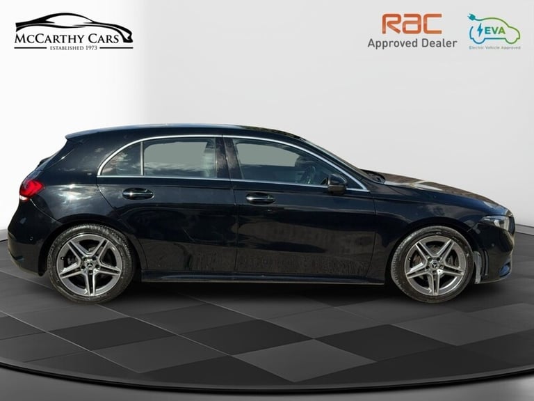 2019 Mercedes-Benz A-Class A200 AMG Line Hatchback Petrol Automatic