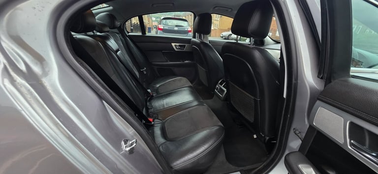 2013 Jaguar XF 2.2d [200] Sport 4dr Auto SALOON Diesel Automatic