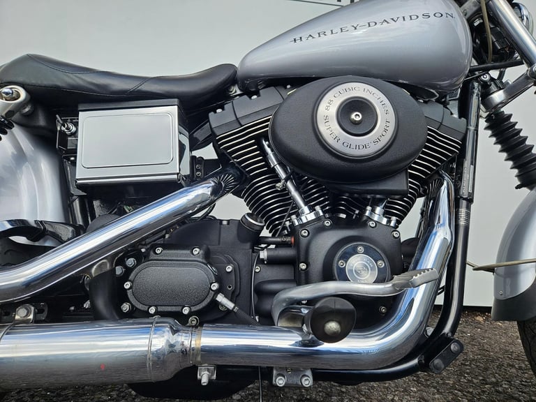 Harley-Davidson FXDX 1450 Dyna super glide sport in superb condition 