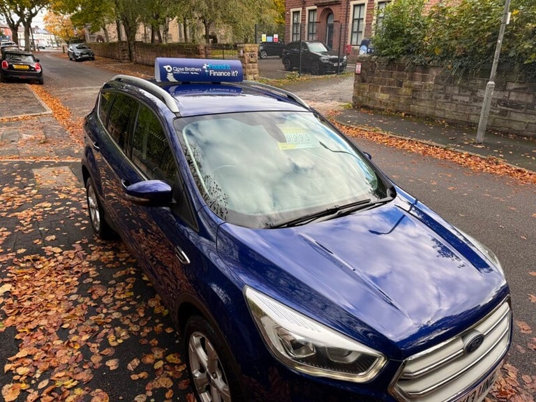 Ford Kuga TITANIUM TDCI