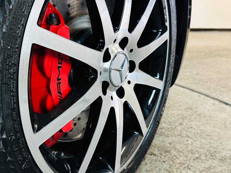 2016 Mercedes-Benz SLC 3.0 SLC43 V6 AMG G-Tronic Euro 6 (s/s) 2dr CONVERTIBLE Petrol Automatic