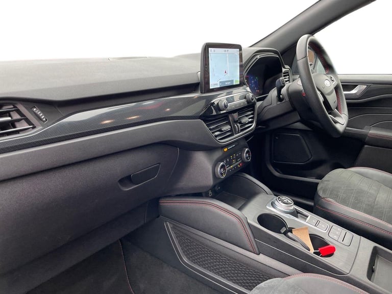  Ford Kuga 2.5 Duratec 14.4kwh St Line X Edition Suv 5dr Petrol Plug In Hybrid