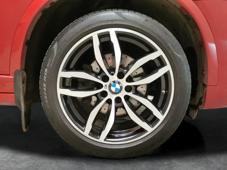 2016 BMW X4 3.0 30d M Sport SUV 5dr Diesel Auto xDrive Euro 6 (s/s) (258 ps) - SUN PROT Suv Diese...