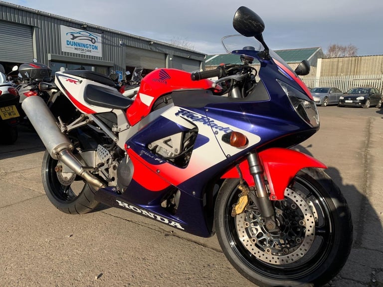 W 2000 HONDA CBR900RR FIREBLADE 929 CLEAN CBR 900 RR CLASSIC SPORTS CBR929