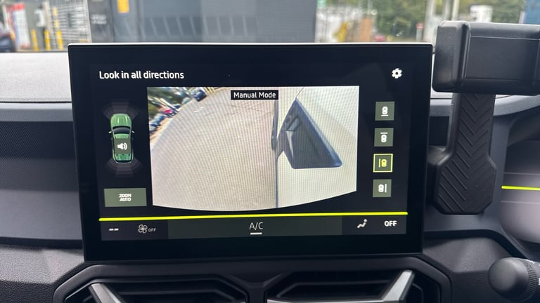 2024 Dacia Duster 1.6 Hybrid 140 Journey 5dr Auto HATCHBACK PETROL/ELECTRIC Automatic