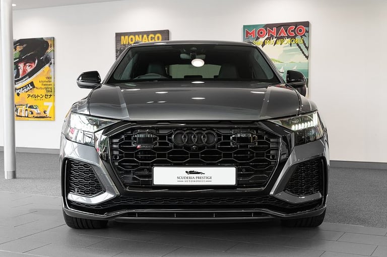 2022 Audi RS Q8 V8 Vorsprung SUV Petrol Automatic