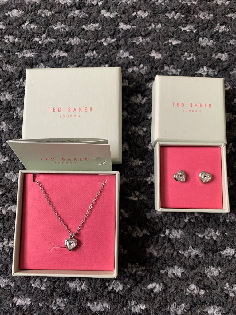 image for Ted Baker jewellery set 