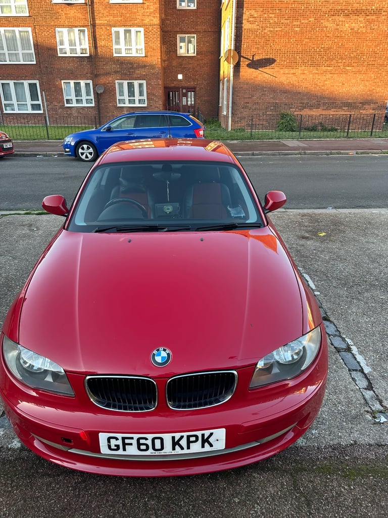 BMW, 1 SERIES, Hatchback, 2010, Semi-Auto, 1995 (cc), 3 doors