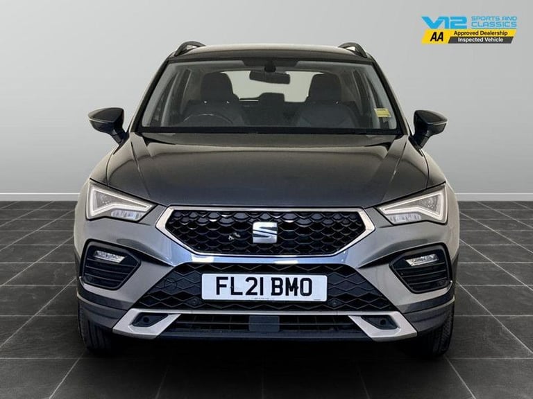 2021 SEAT Ateca 2.0 TDI SE Euro 6 (s/s) 5dr Manual SUV Diesel Manual