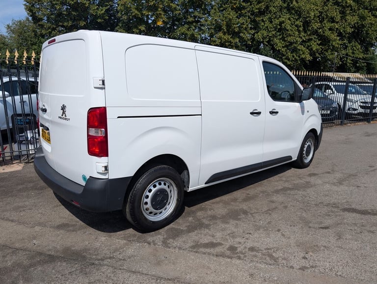 2020 Peugeot Expert 1400 2.0 BlueHDi 120 Professional Van PANEL VAN DIESEL Manual