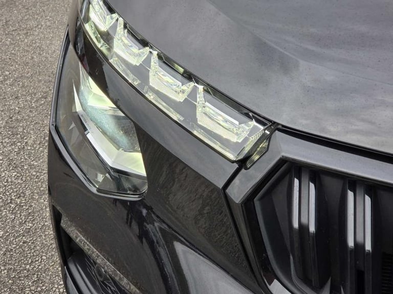 2025 Skoda Kamiq 1.0 TSI Monte Carlo Edition 5dr DSG Automatic SUV Petrol Automatic