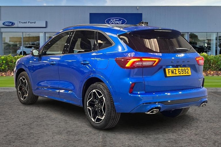 2024 Ford Kuga 2.5 PHEV ST-Line X 5dr CVT HATCHBACK PETROL/ELECTRIC Automatic
