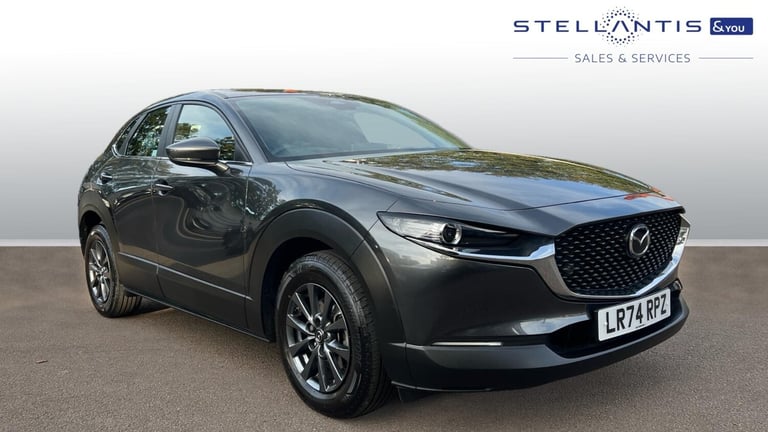 image for 2024 Mazda CX-30 2.0 e-SKYACTIV G MHEV Centre-Line SUV 5dr Petrol Manual Euro 6 (s/s) (122 p SUV ...