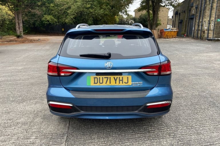 2021 71 MG 1100 61.1KWH EXCLUSIVE LONG RANGE ESTATE 5DR ELECTRIC AUTO (156 PS) A