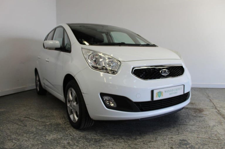 KIA VENGA 1.6 3 Auto Euro 5 5dr 2011