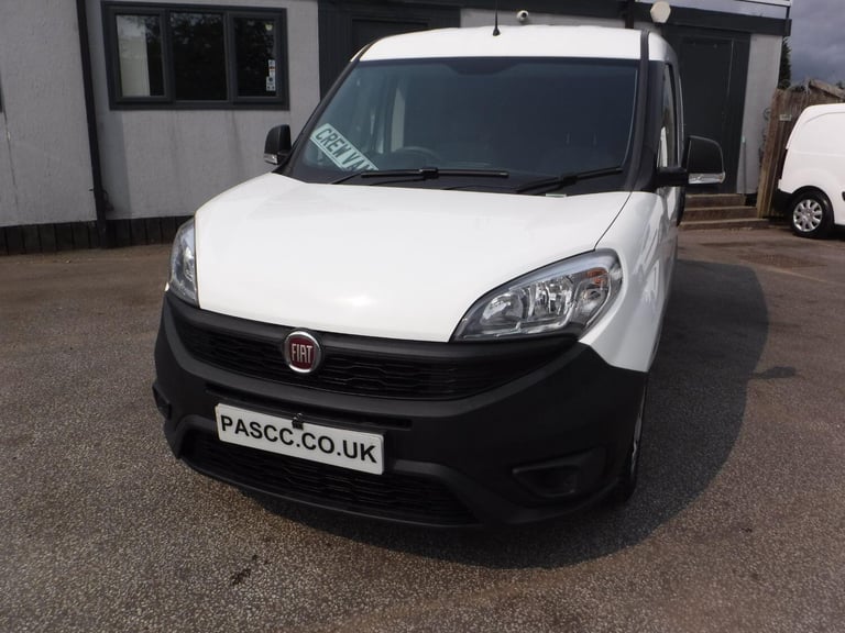 FIAT DOBLO 1.3 Doblo Combi N1 1.3 Multijet Ii 95hp Active 2018