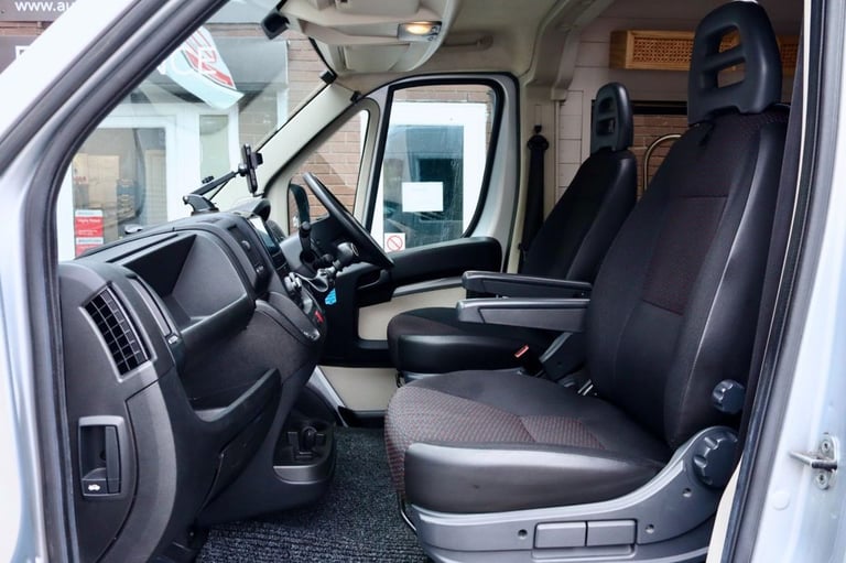 2016 Citroen Relay 2.2 HDi H2 Van 130ps Enterprise PANEL VAN DIESEL Manual