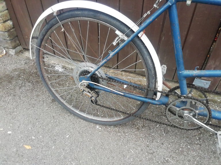1950s Tandem 
