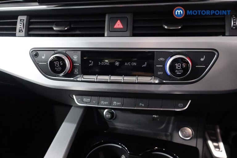 2020 Audi A4 40 TFSI 204 S Line 4dr S Tronic Saloon Petrol Automatic