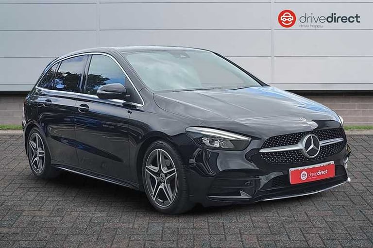 image for 2020 Mercedes-Benz B-Class 1.5 B180d AMG Line (Executive) MPV 5dr Diesel 7G-DCT Euro 6 (s/s) (116...