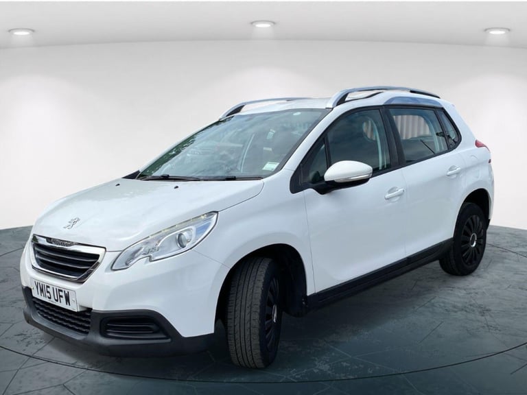 2015 Peugeot 2008 1.2 PureTech Access Euro 6 5dr (A/C) Petrol