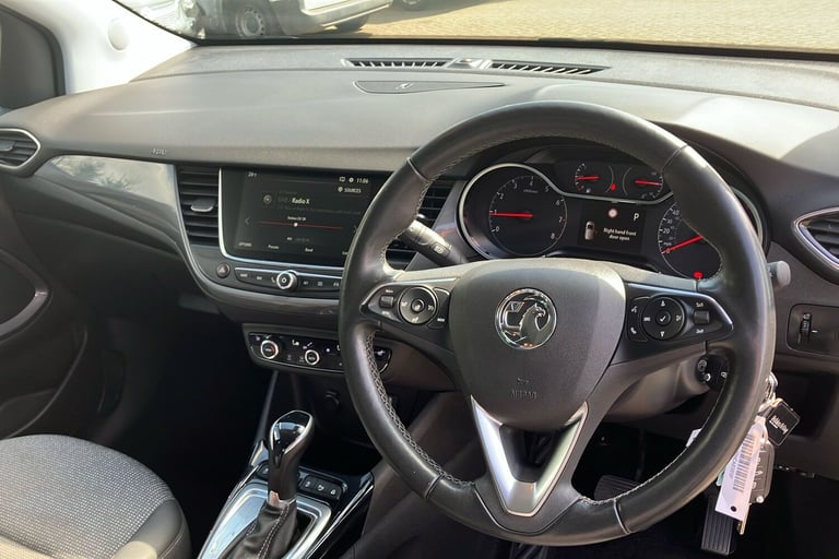  Vauxhall Crossland 1.2 Turbo Elite Edition Suv 5dr Petrol Auto Euro 6 s/s 130