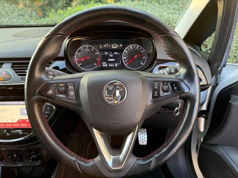 2015 Vauxhall Corsa 1.4I ecoFLEX SRI EURO 6 5dr Hatchback Petrol Manual