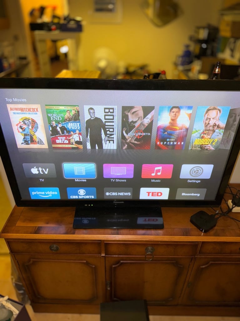 image for Panasonic 42 inch TV