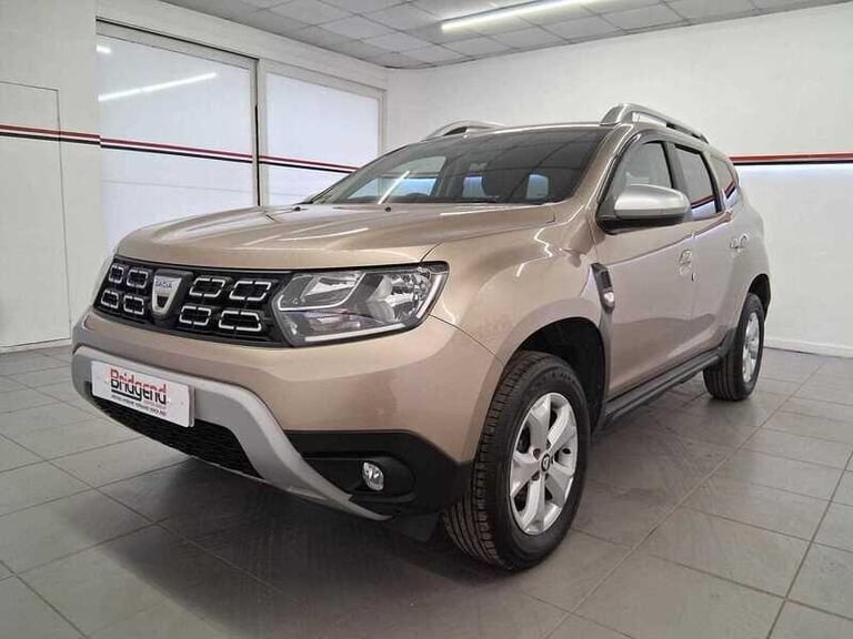  Dacia Duster 1.3 TCe Comfort SUV 5dr Petrol Manual