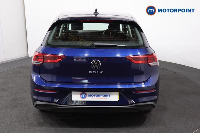 2024 Volkswagen Golf 1.5 TSI 150 Life 5dr Hatchback Petrol Manual